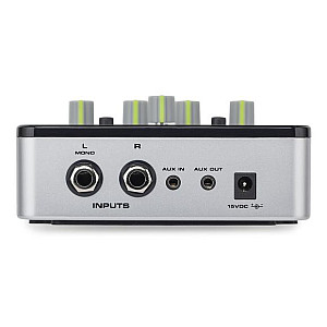 Samson QH4 4-channel Headphone Amplifier